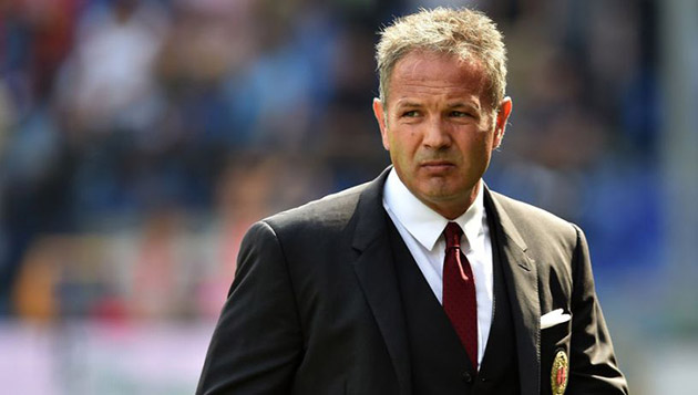 SỐC: SINISA MIHAJLOVIC THỪA NHẬN BỆNH UNG THƯ - Bóng Đá