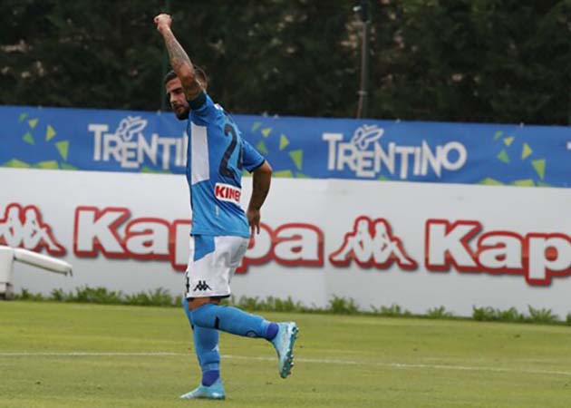 Sao trẻ 19 tuổi chính thức có màn ra mắt Napoli - Bóng Đá