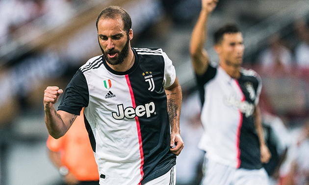 Roma meet for Higuain tomorrow? - Bóng Đá