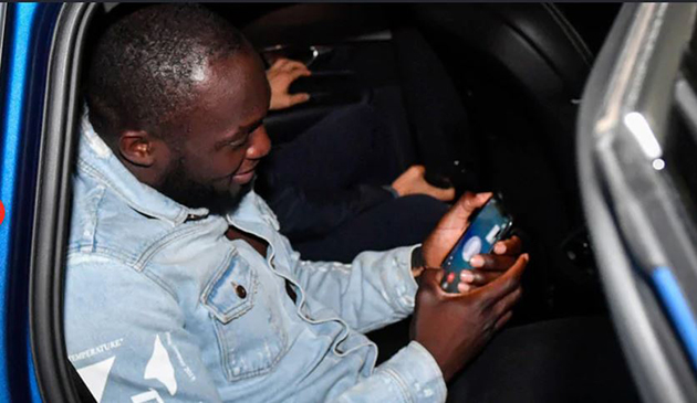 Ảnh: LUKAKU khám - Bóng Đá