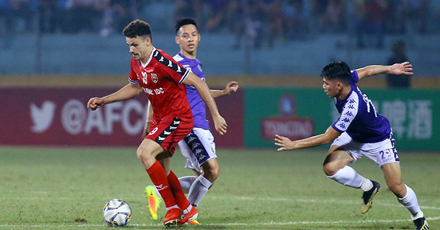 CLB Hà Nội khẳng định vị thế số một bóng đá Việt Nam - Bóng Đá