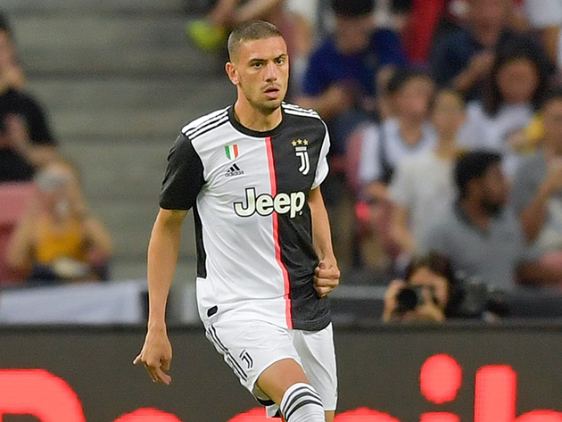 Ngày 5/7/2019, Juventus chính thức đưa anh về từ Sassuolo với bản hợp đồng chuyển nhượng trị giá 18 triệu euro có thời hạn 5 năm. Tại đội bóng thành Turin, Demiral nhận mức lương 'bèo bọt' 1,3 triệu euro/mùa, kém gần 8 lần so với Matthijs de Ligt (10,5 triệu euro/mùa).