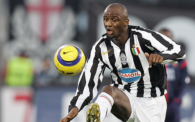 Mùa hè 2005, cầu thủ này quyết định nói lời chia tay Arsenal để đầu quân cho Juventus. Tuy nhiên chỉ sau một năm, 'Lão bà' bị đánh rớt hạng do vụ tiêu cực Calciopoli.