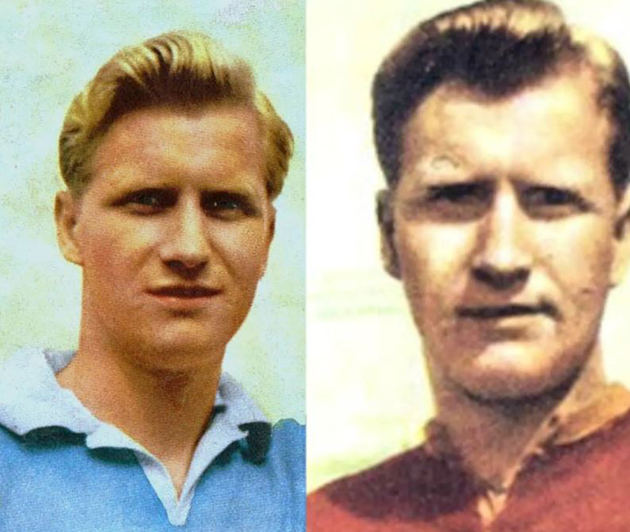 Derby della Capitale và những cầu thủ từng khoác áo 2 CLB thành Rome - Bóng Đá
