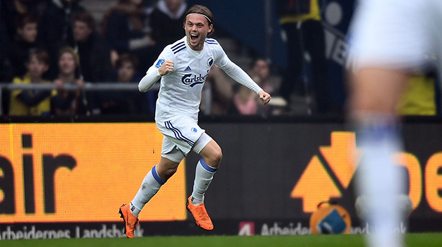 Peter Ankersen (Copenhagen đến Genoa): Hợp đồng 2 năm, mức phí không được tiết lộ.