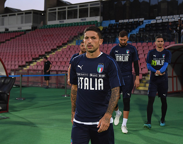 Stefano Sensi có 2 trận đầu tiên cho Inter Milan rất ấn tượng.