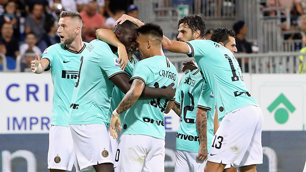 Inter Milan tạo cơn sốt với mẫu áo đấu thứ 3 (Ảnh) - Bóng Đá