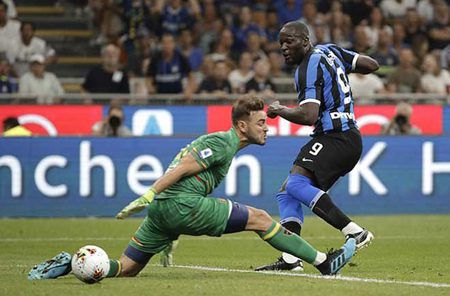 Inter Milan tạo cơn sốt với mẫu áo đấu thứ 3 (Ảnh) - Bóng Đá