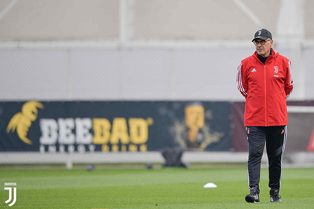 Ảnh tập Juventus - Bóng Đá