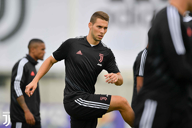 Ảnh tập Juventus - Bóng Đá