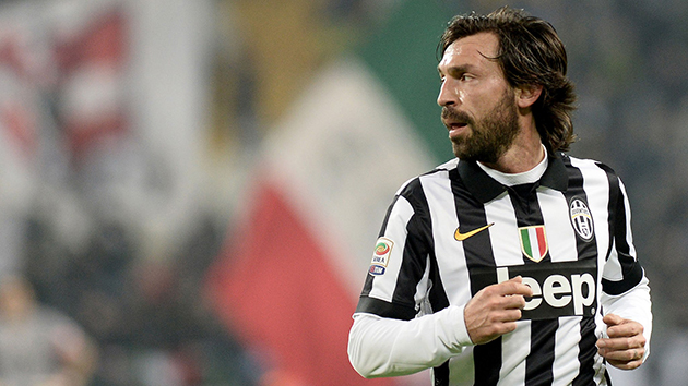4/ Andrea Pirlo (2011 - 2015): Số 21 thành công nhất của Juventus trong thế kỷ 21. Đến Turin vào lúc tuổi đã xế chiều, Pirlo có 4 năm rực sáng cho Bianconeri, đem về 4 Scudetto và một lần vào chung kết cúp C1 cho đội bóng.