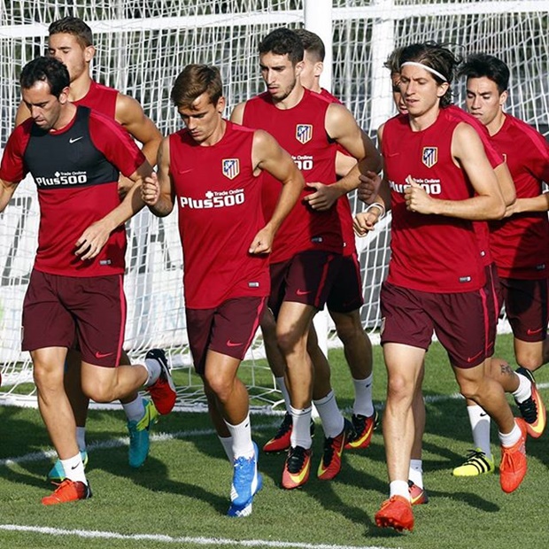 Hay Atletico sẽ tạo nên bất ngờ? Ảnh: Internet.