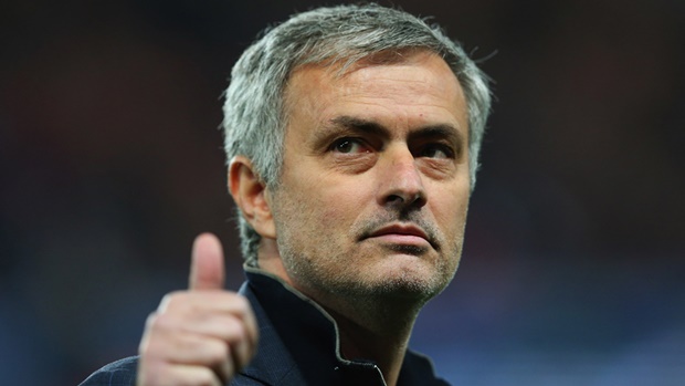 Jose Mourinho là bậc thầy trong nghệ thuật phòng ngự - phản công. Ảnh: Internet.
