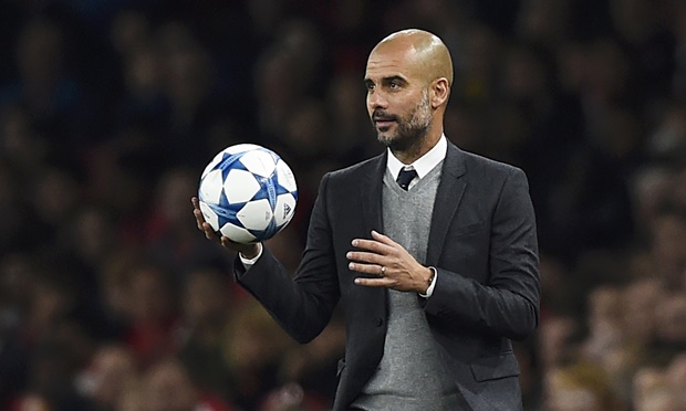 Pep Guardiola tôn thờ lối đá tấn công. Ảnh: Internet.
