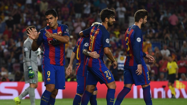 Barca đang có phong độ cao. Ảnh: Internet.