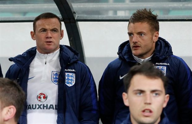 Rooney không được trọng dụng ở CLB lẫn ĐTQG. Ảnh: Internet.