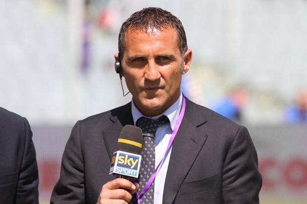 Huyền thoại của Juventus Angelo Di Livio. Ảnh: Internet.