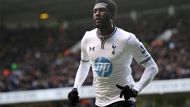 Tottenham mượn cầu thủ người Togo sau đó mua đứt.
