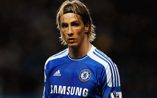 1. Fernando Torres (172 trận - 45 bàn).
