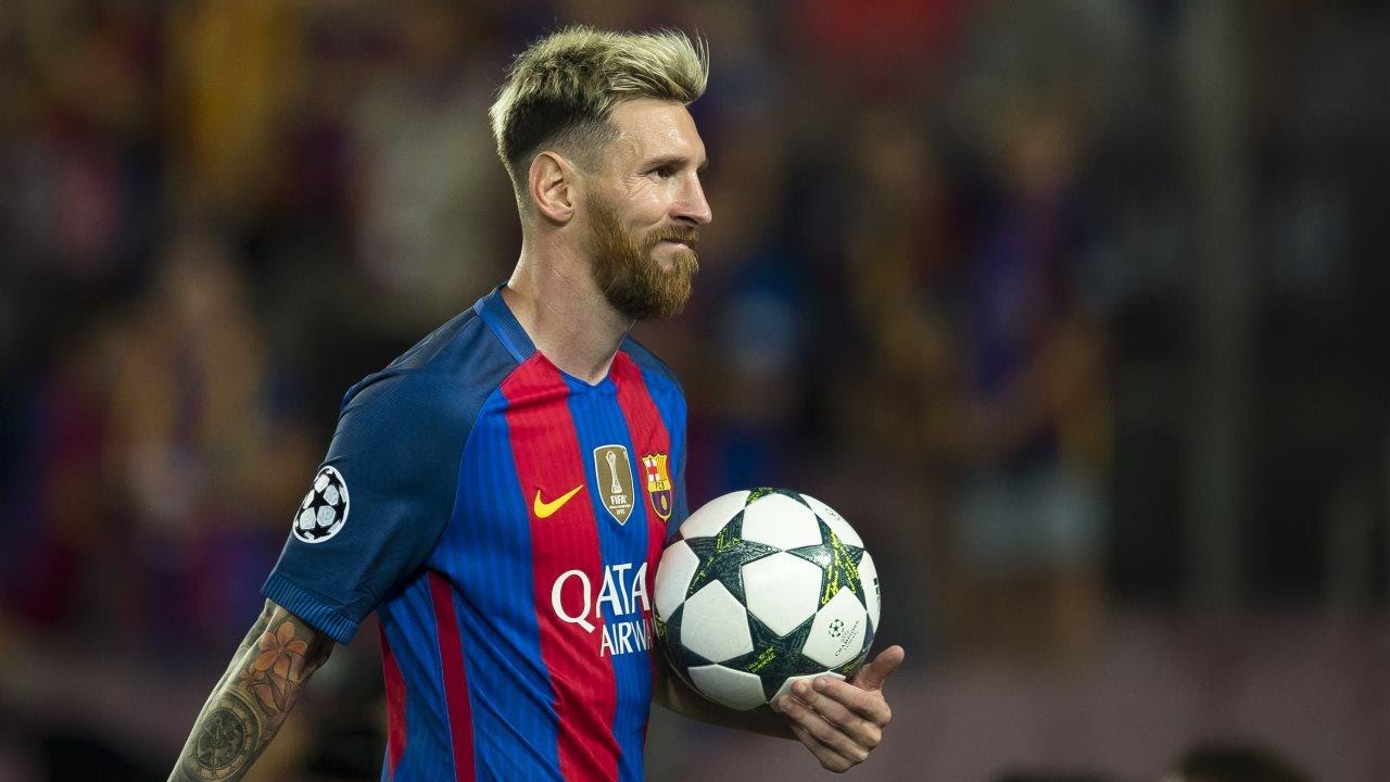 Công bằng mà nói, Messi khá thành công trong năm qua.