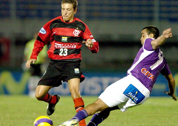 Rồi chơi cho Flamengo.