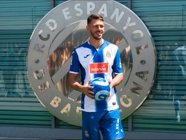 28. Demichelis - Espanyol.