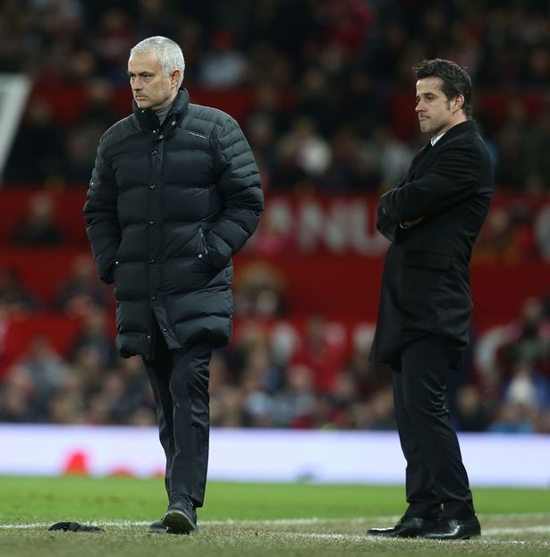 Hai vị chiến lược gia đều mang quốc tịch Bồ Đào Nha. Ảnh: Mirror.