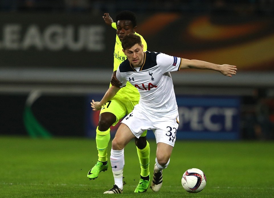 Tuy nhiên Gent phòng ngự rất kiên cường.