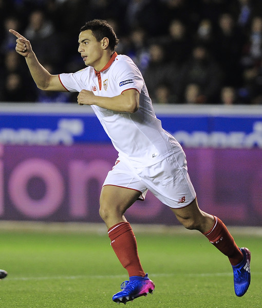 Yedder mở tỷ số ở phút 23.