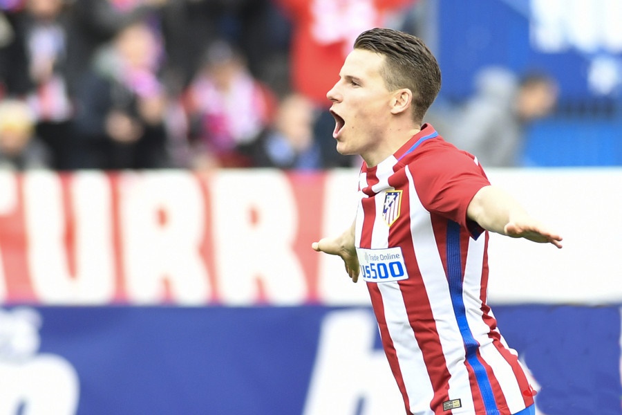 Atletico cắt đứt chuỗi hòa thất vọng.