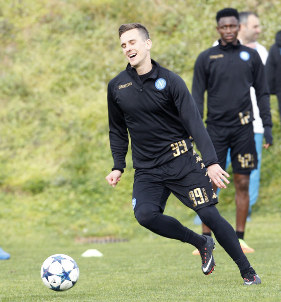 Milik được kỳ vọng sẽ tỏa sáng trong trận lượt về.