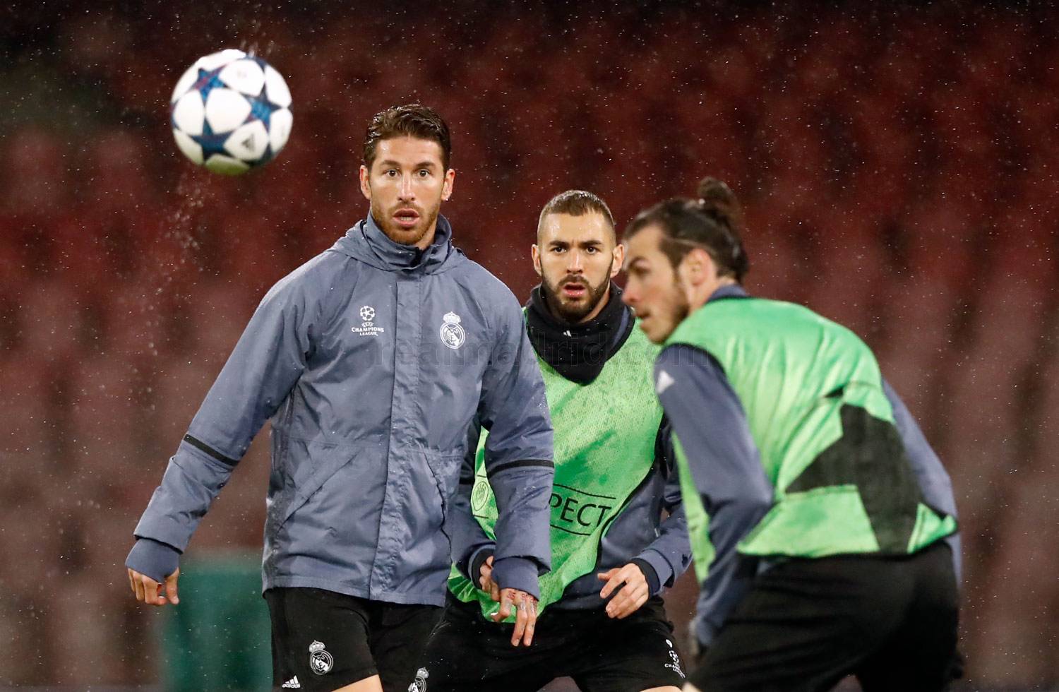 Gareth Bale nhiều khả năng sẽ đá chính.