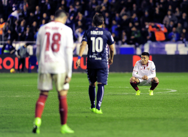 Họ đánh rơi 3 điểm rất ngớ ngẩn.