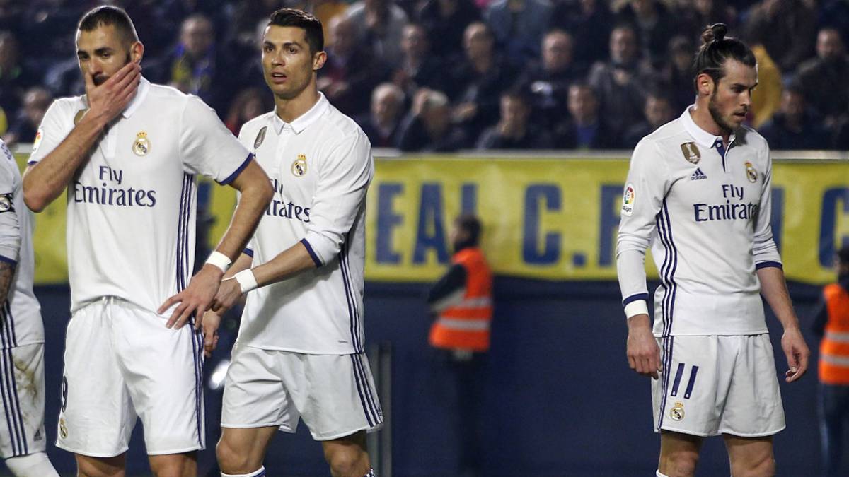 Betis khó cản bước Real.