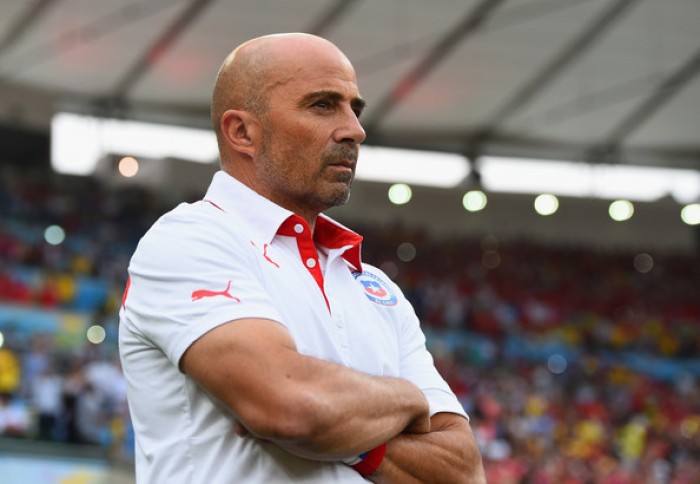 Sampaoli đang chịu rất nhiều áp lực.