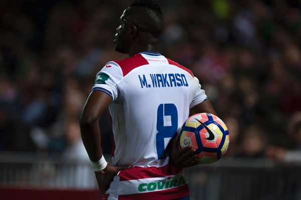 Granada đánh mất 1 điểm đầy đáng tiếc.