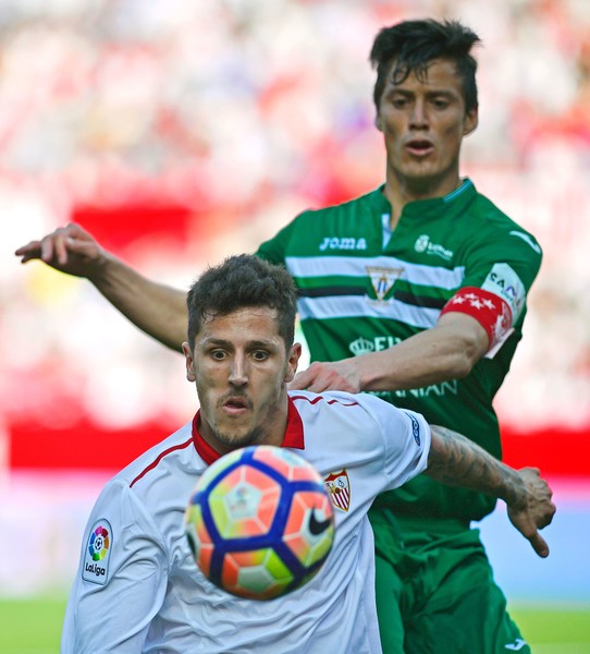 Sevilla bế tắc trong việc tìm kiếm bàn thắng tiếp theo.