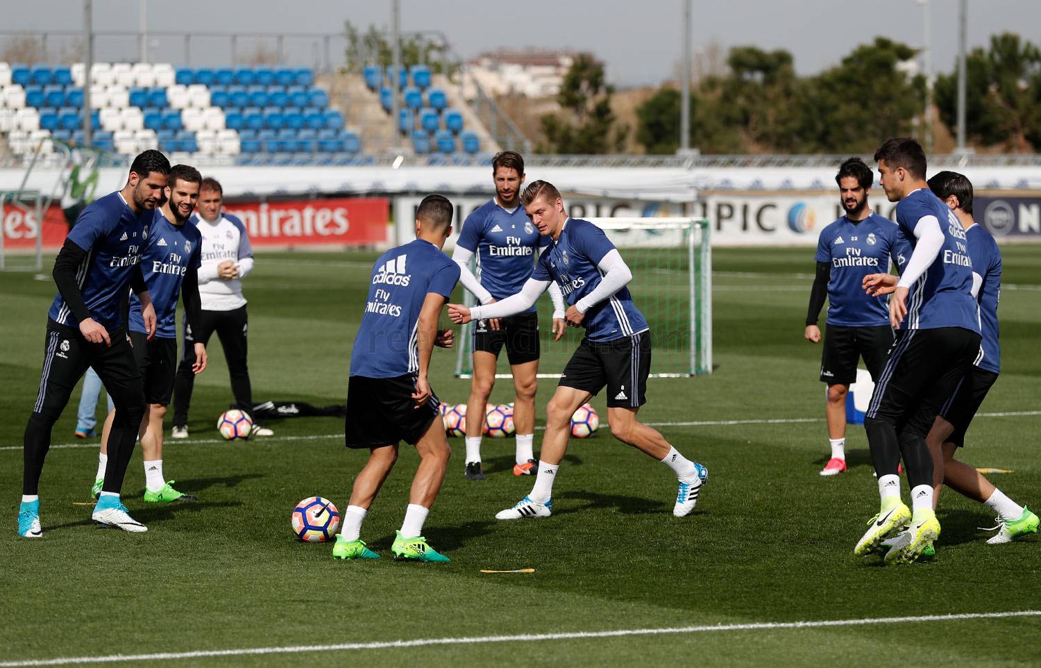 Real sẽ tiếp đón Alaves vào 21h15 ngày 02/04.