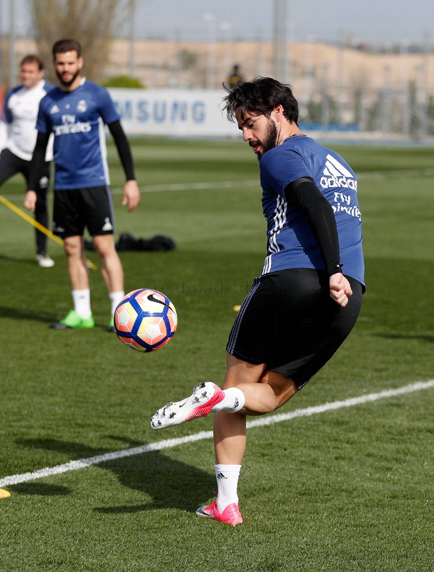 real madrid tập luyện - Bóng Đá