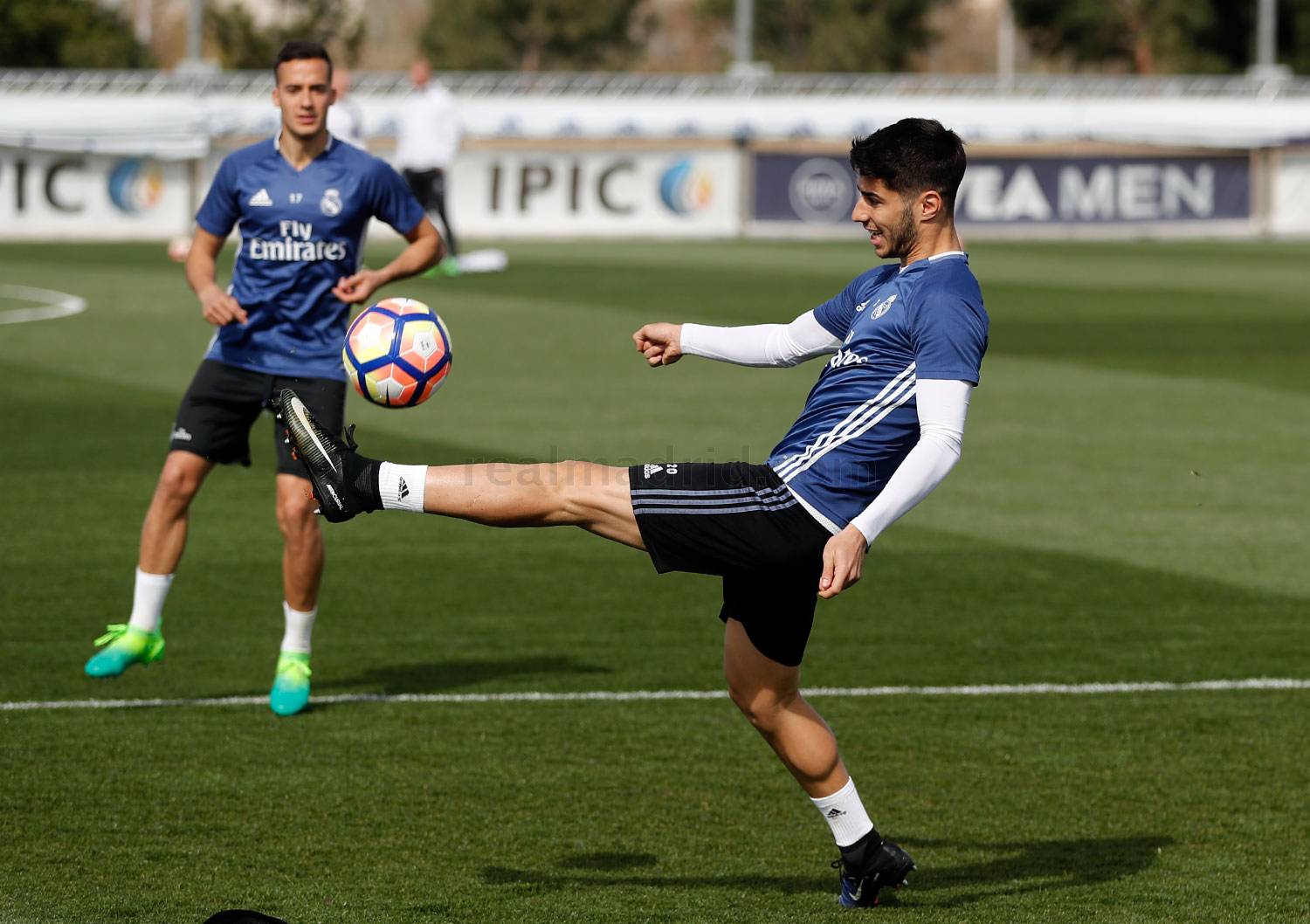 real madrid tập luyện - Bóng Đá