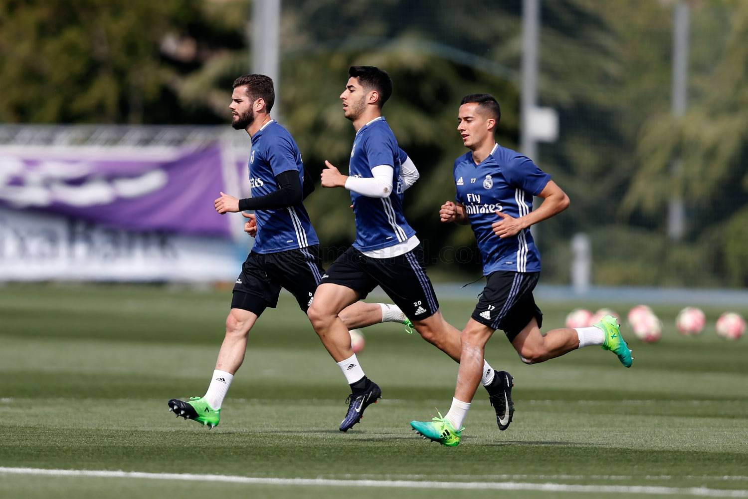 real madrid tập luyện - Bóng Đá