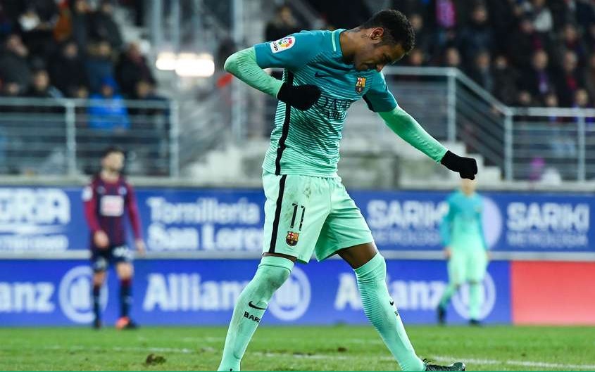 2 bàn: Eibar và BATE Borisov