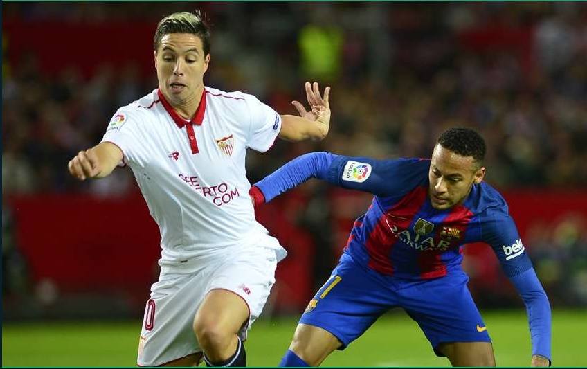 4 bàn Sevilla, Elche, Sporting Gijon, Celtic và Getafe.