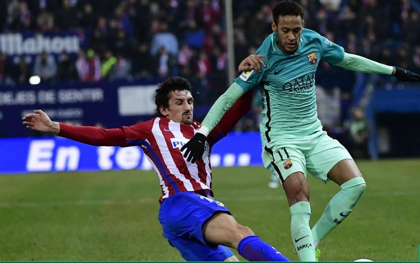 6 bàn: Atletico Madrid, Rayo Vallecano và Celta de Vigo.