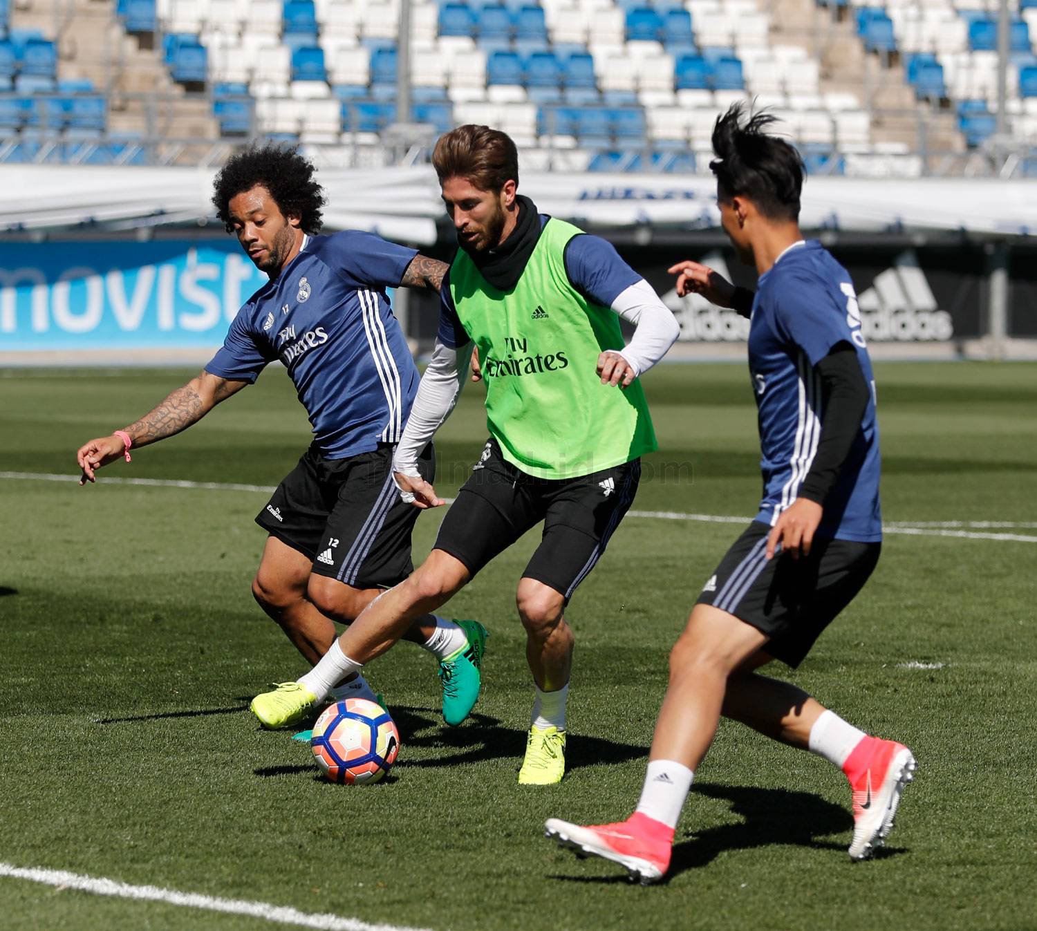 real madrid tập luyện - Bóng Đá