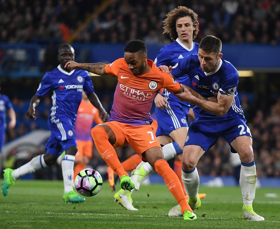 Hiệp hai không có bàn thắng nào được ghi.