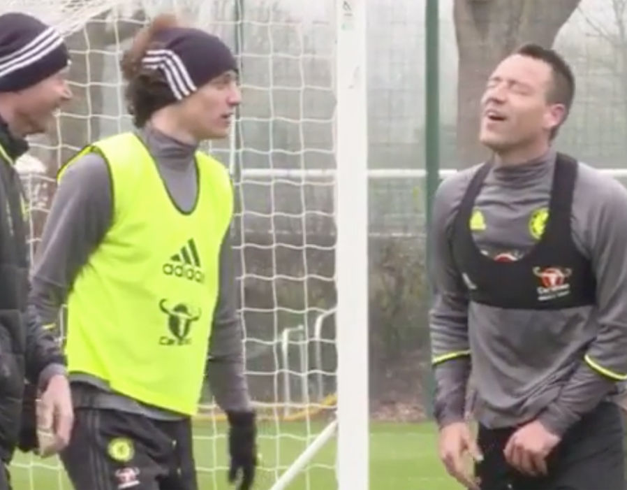 Nhưng Terry không lấy thế làm khó chịu.