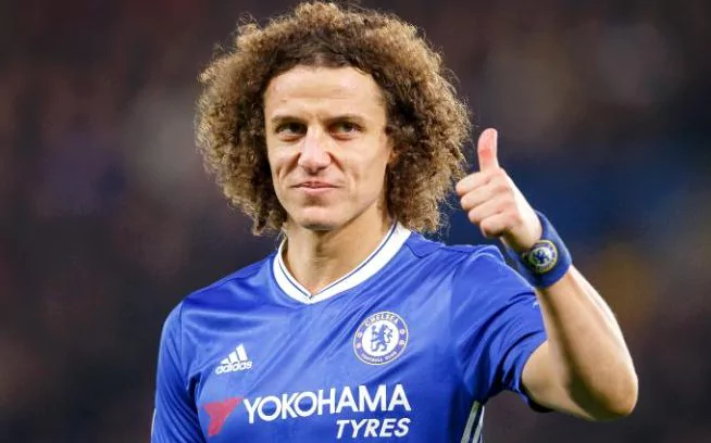 David Luiz đang là trụ cột ở hàng phòng ngự The Blues.