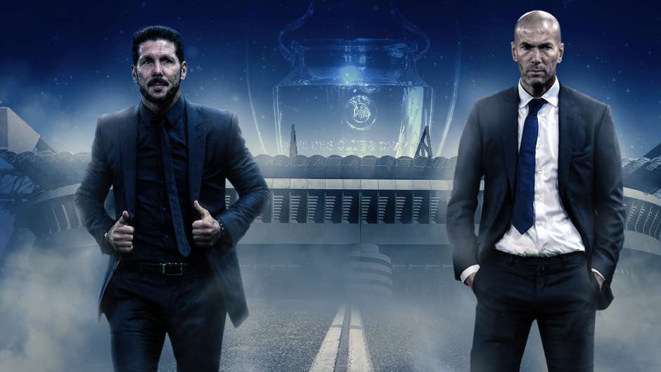 Danh hiệu Champions League rất quan trọng với cả hai HLV.