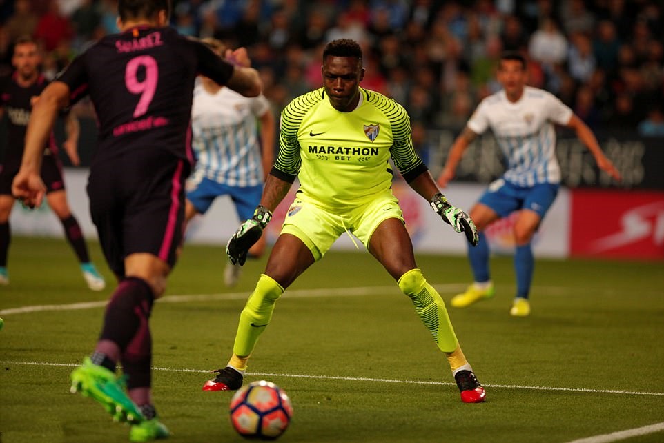 Nhưng anh lại bỏ lỡ khá nhiều cơ hội.